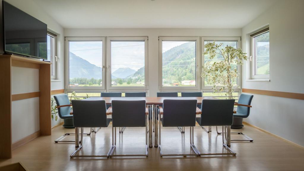 Ferienwohnungen Matzner Admont Exteriör bild