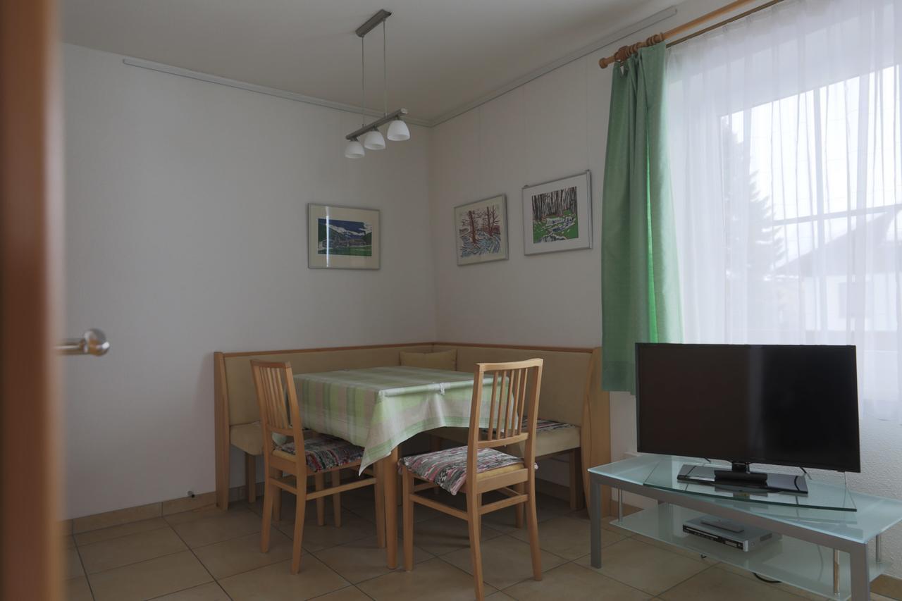 Ferienwohnungen Matzner Admont Exteriör bild