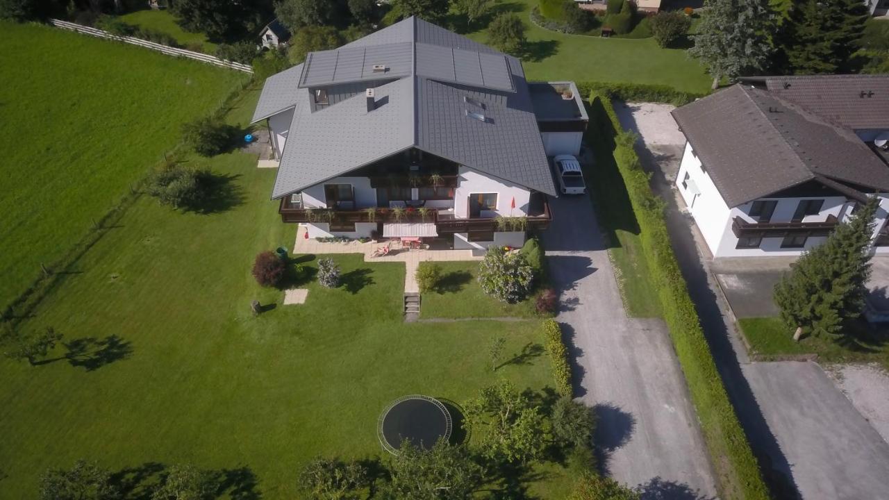 Ferienwohnungen Matzner Admont Exteriör bild